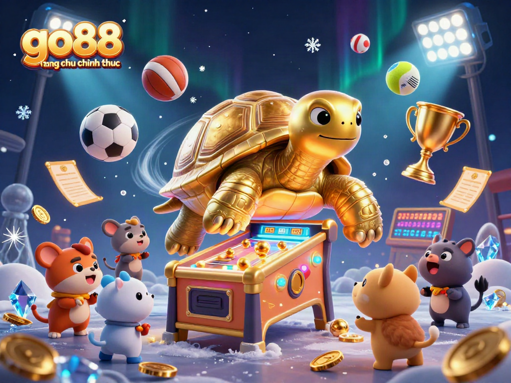 Experience the excitement of go88 trang chu chinh thuc with vibrant gaming visuals and dynamic sports elements.