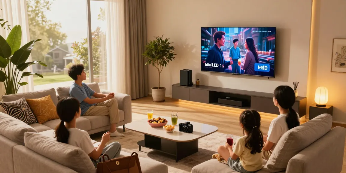 The Definitive Guide to Mini LED TVs in 2026: Top Picks and Benefits